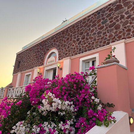 The Museum Project Oia Hotel Екстериор снимка