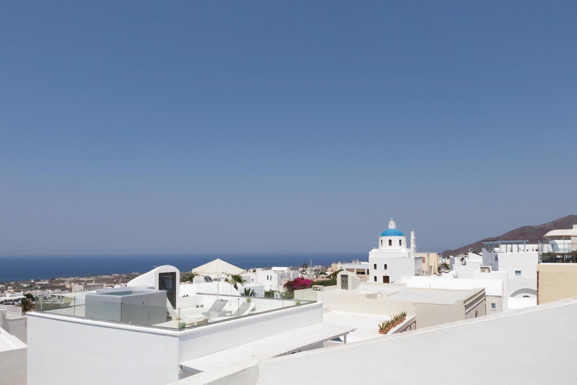 The Museum Project Oia Hotel Екстериор снимка